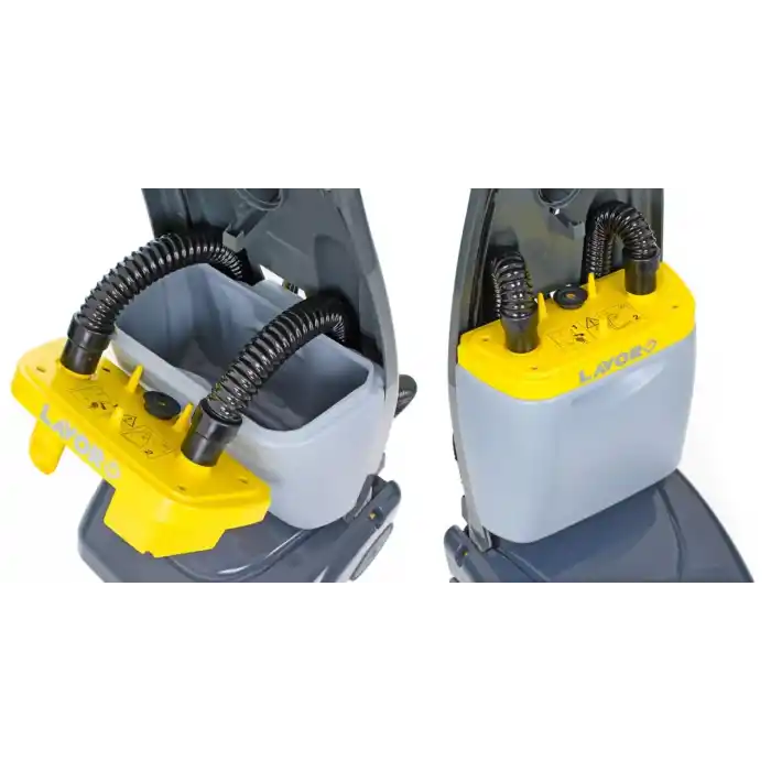 Lavor Sprinter Zemin Temizleme ve Yıkama Otomatı