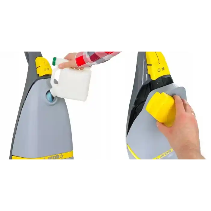 Lavor Sprinter Zemin Temizleme ve Yıkama Otomatı