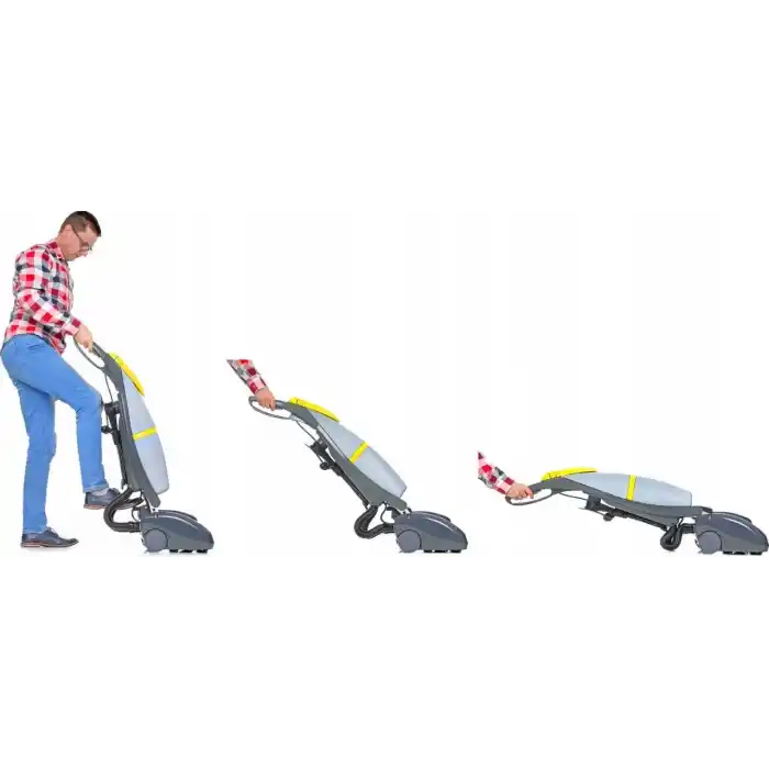 Lavor Sprinter Zemin Temizleme ve Yıkama Otomatı