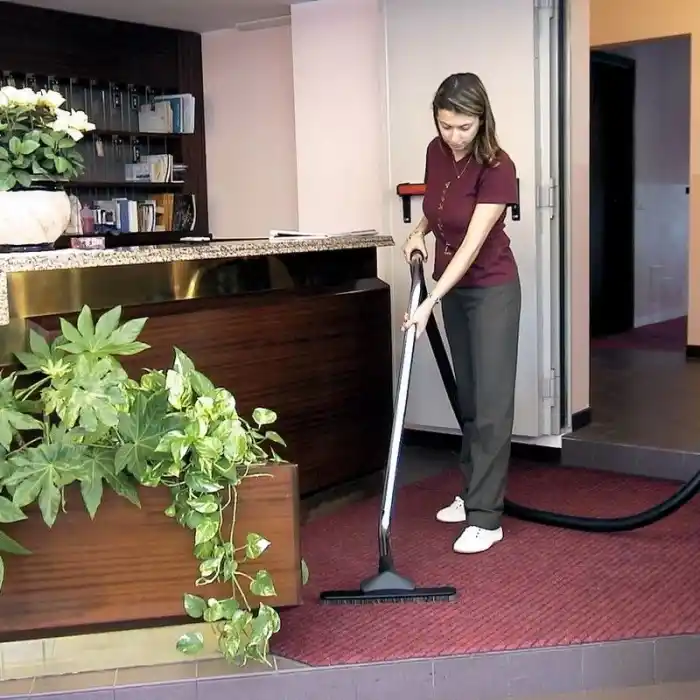 Lavor Taurus IF 03 Profesyonel Islak Kuru 3 Motorlu Elektrikli Süpürge