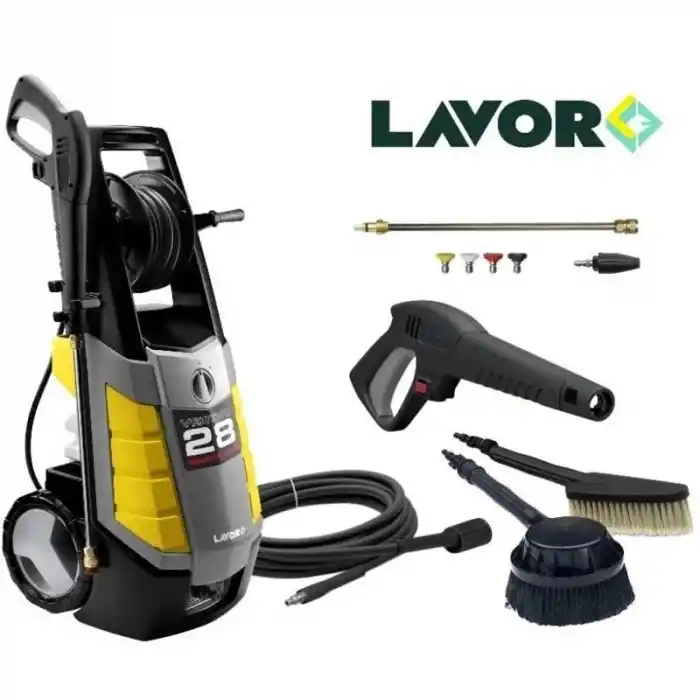 Lavor Vertigo 28 Basınçlı Yıkama Makinesi 180 Bar