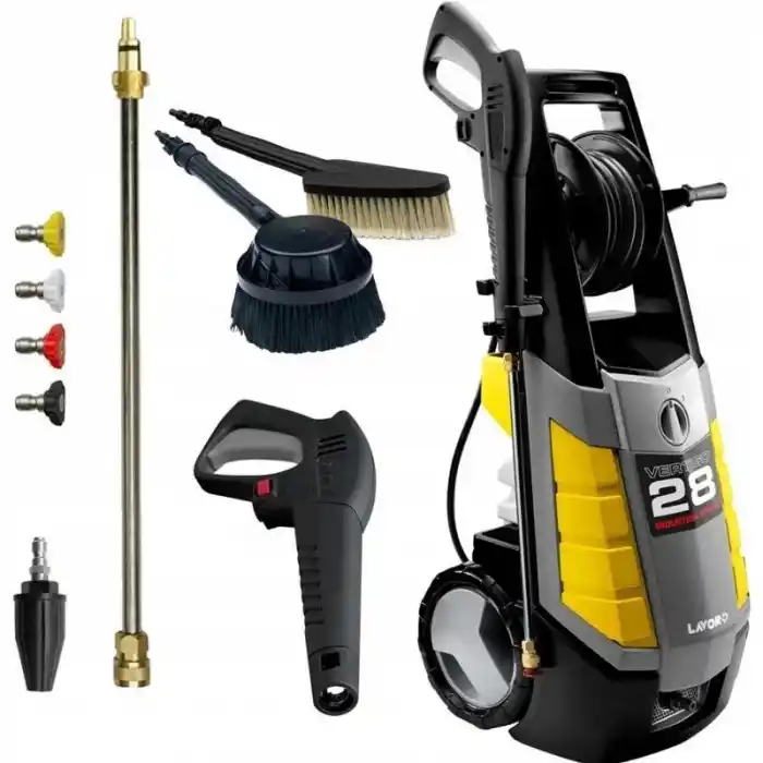 Lavor Vertigo 28 Basınçlı Yıkama Makinesi 180 Bar
