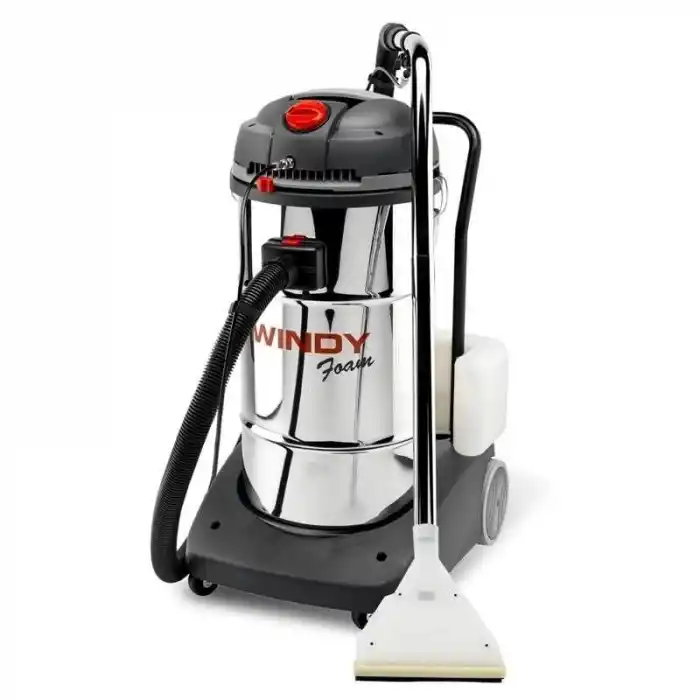 Lavor Windy IE Foam Islak Kuru Köpüklü Halı ve Koltuk Temizleme Yıkama Makinesi