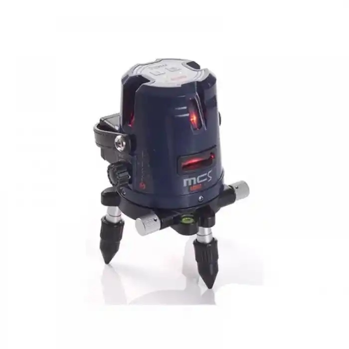 Leica AGATEC MC5 Mekanik Terazileme