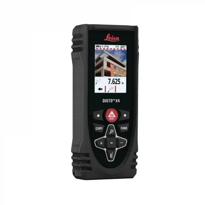 Leica Disto X4-1 Lazer Metre
