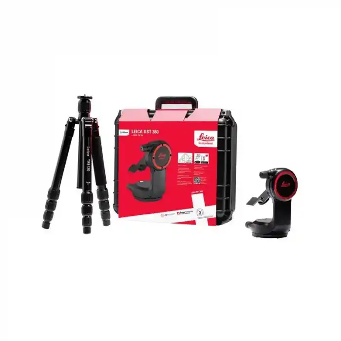 Leıca Dst360 Set X3&X4 İçin