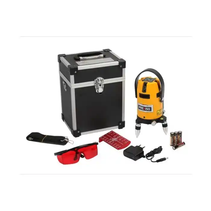 Leica PREXISOP1E4V4H Elektronik Multiline Lazeri