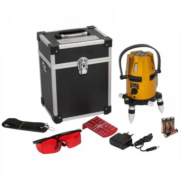 Leica PREXISOP1M4V4H Multiline Lazeri