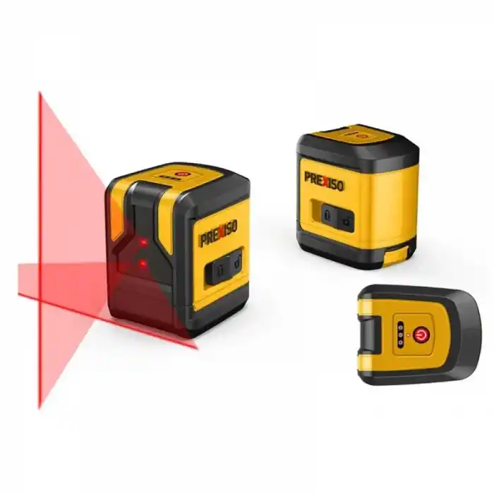 Leica PREXISOPLC10P Geosystems Çizgi Lazer