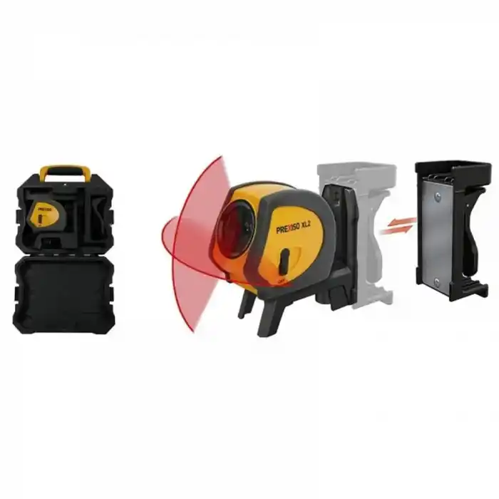 Leica PREXISOXL2C Geosystems Çapraz Çizgi Lazer