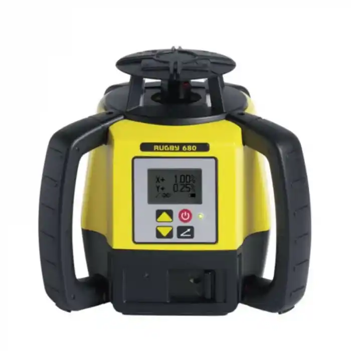 Leica RUGBY 680 İnşaat Lazer Metreleri