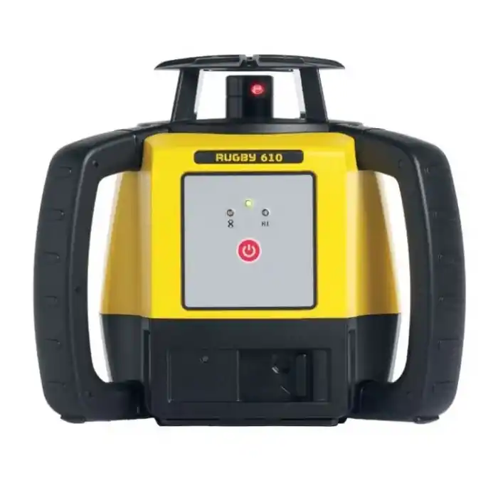 Leica RUGBY610 Yatay Rotasyon Lazeri