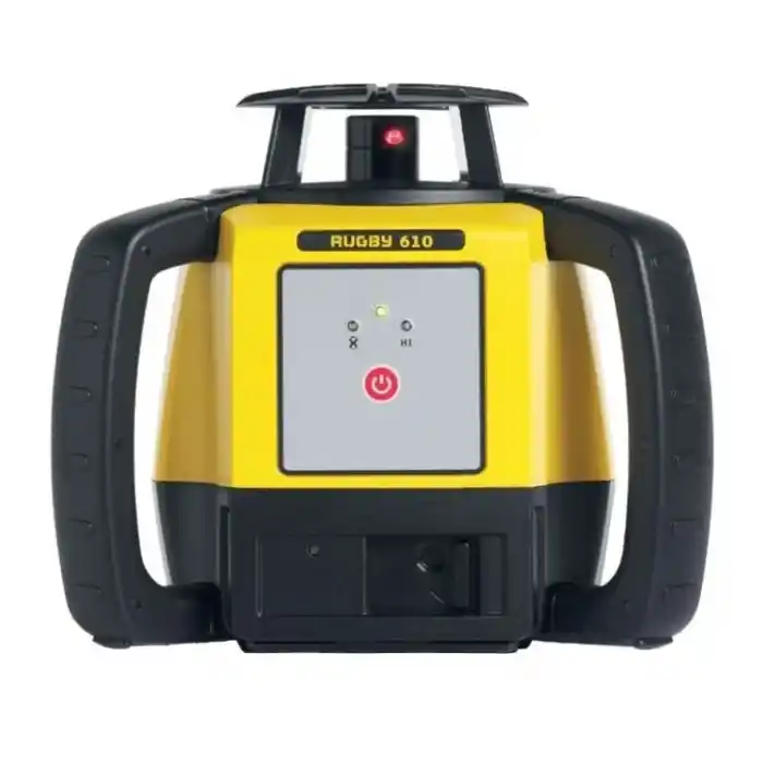 Leica RUGBY610 Yatay Rotasyon Lazeri