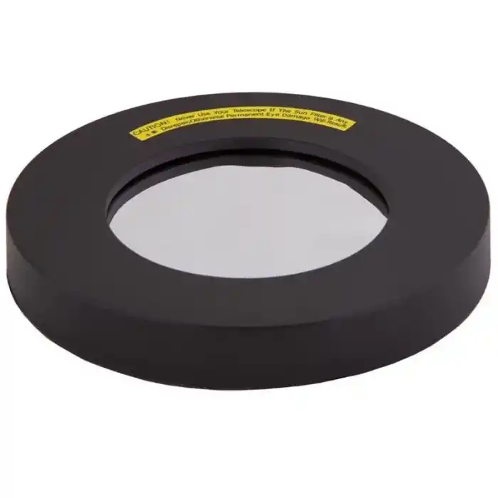 Levenhuk 105 mm MAK Teleskoplar için Solar Filtre
