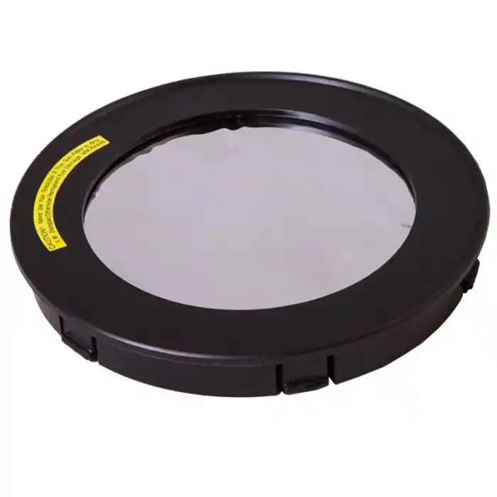 Levenhuk 120 mm Yansıtıcı Teleskoplar için Solar Filtre