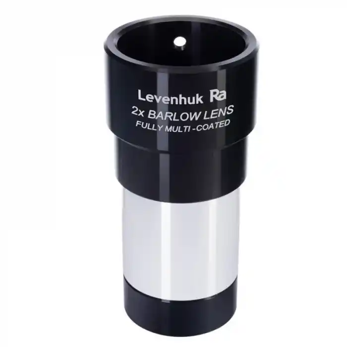 Levenhuk 2x Barlow Mercek