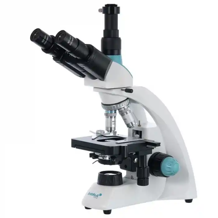 Levenhuk 500T Trinoküler Mikroskop
