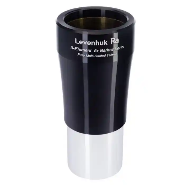 Levenhuk 5x Barlow Mercek