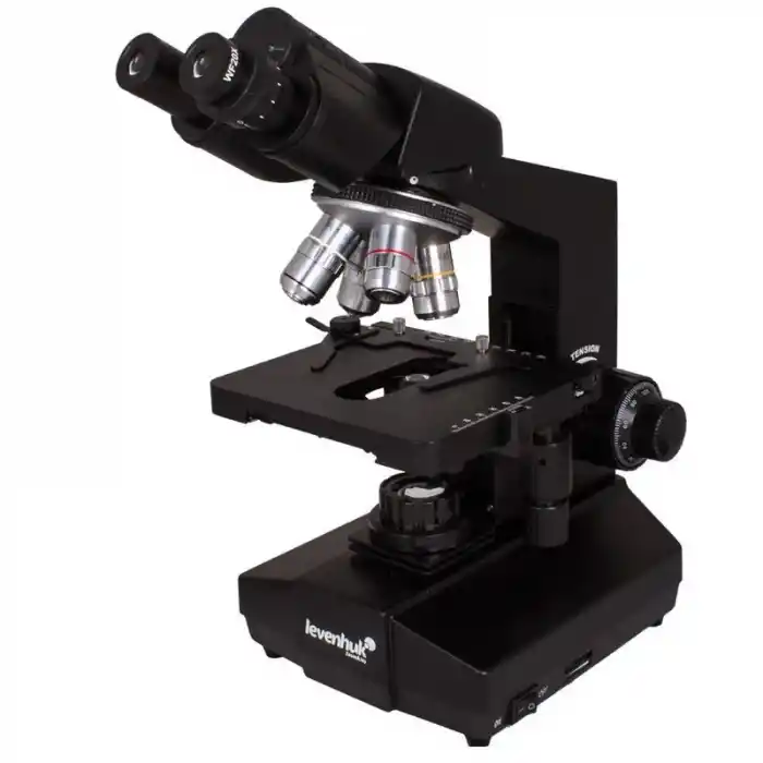 Levenhuk 850B Biyolojik Binoküler Mikroskop