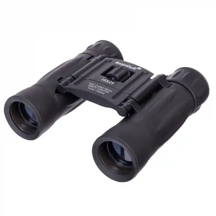 Levenhuk Atom 10x25 Binoküler Dürbün