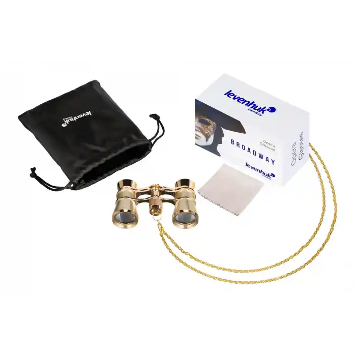 Levenhuk Broadway 325B Opera Dürbünleri