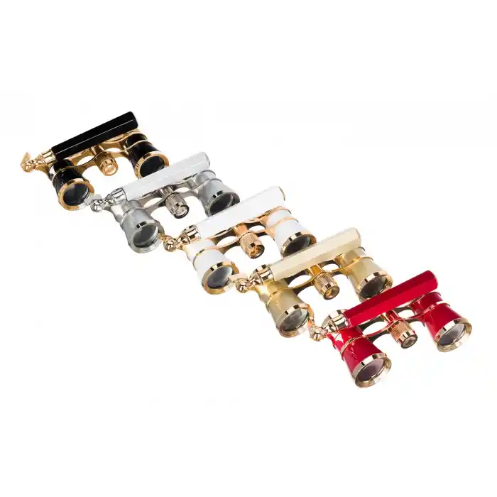 Levenhuk Broadway 325E Uzun Saplı Opera Dürbünleri