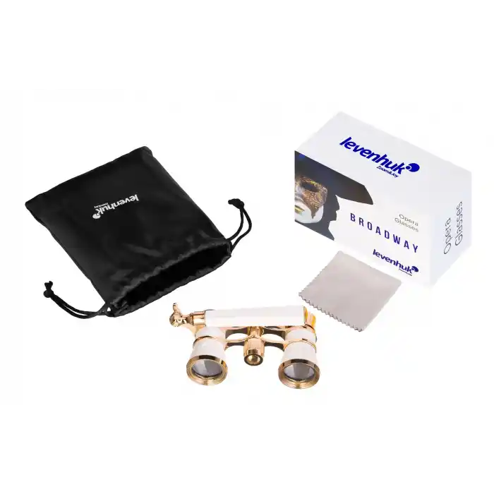 Levenhuk Broadway 325E Uzun Saplı Opera Dürbünleri
