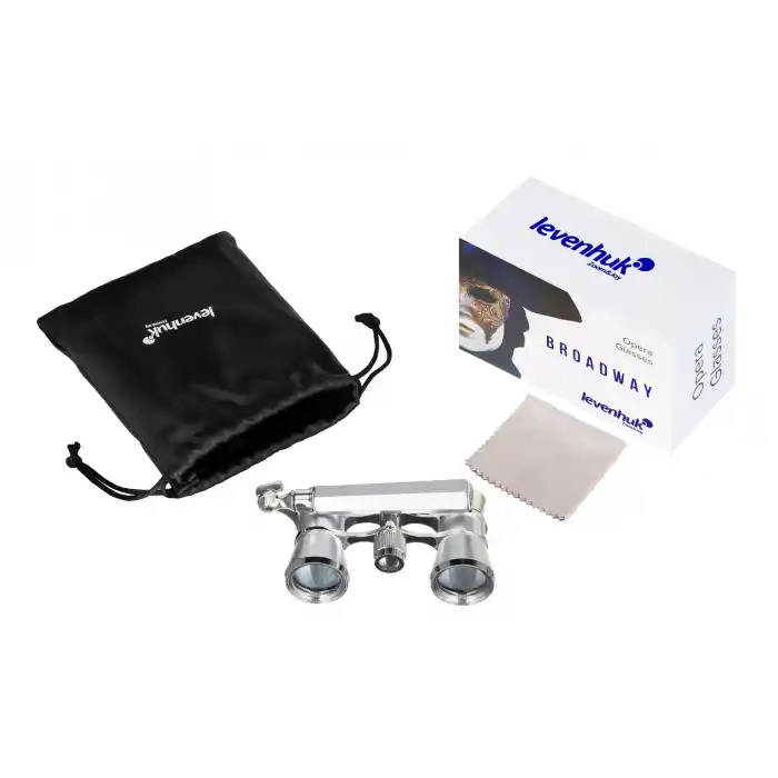 Levenhuk Broadway 325E Uzun Saplı Opera Dürbünleri
