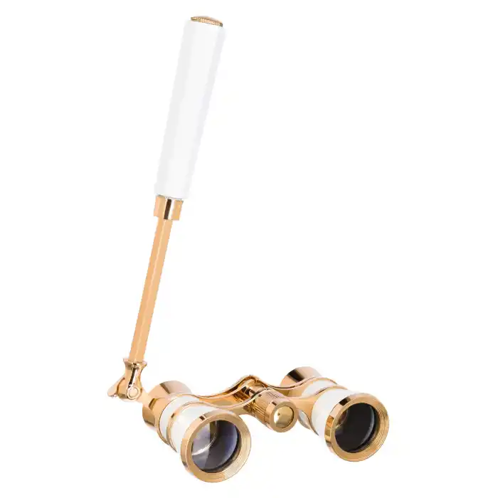 Levenhuk Broadway 325E Uzun Saplı Opera Dürbünleri