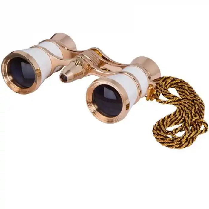 Levenhuk Broadway 325F LED Işıklı ve Zincirli Opera Dürbünü