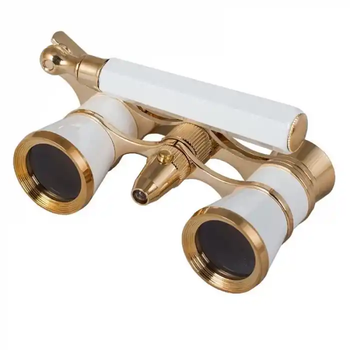 Levenhuk Broadway 325N LED Işıklı ve Zincirli Opera Dürbünü