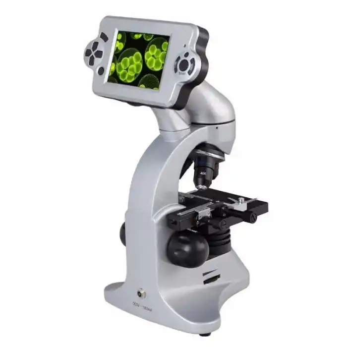 Levenhuk D70L Dijital Biyolojik Mikroskop