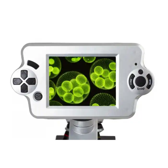 Levenhuk D70L Dijital Biyolojik Mikroskop