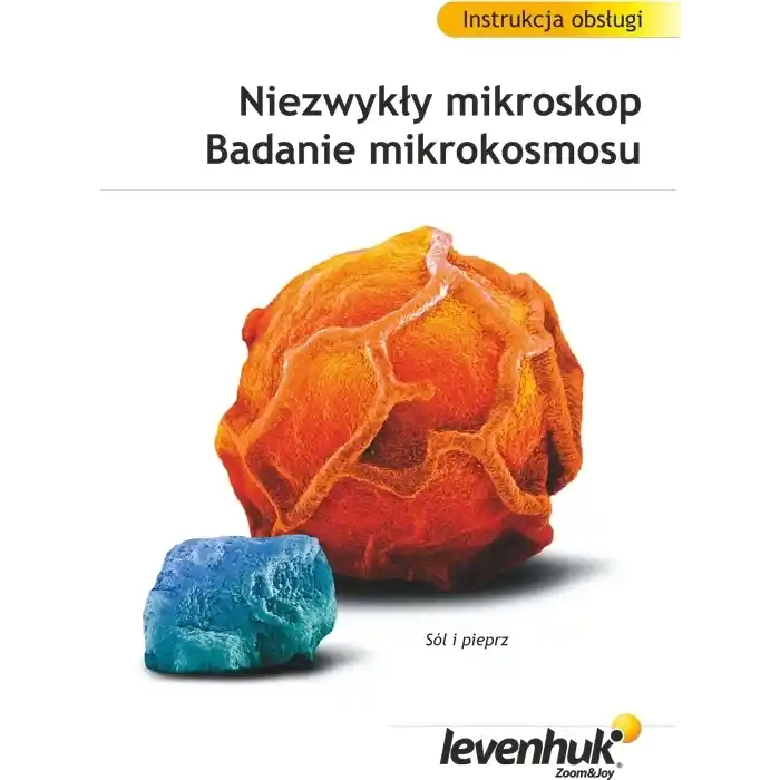 Levenhuk D70L Dijital Biyolojik Mikroskop
