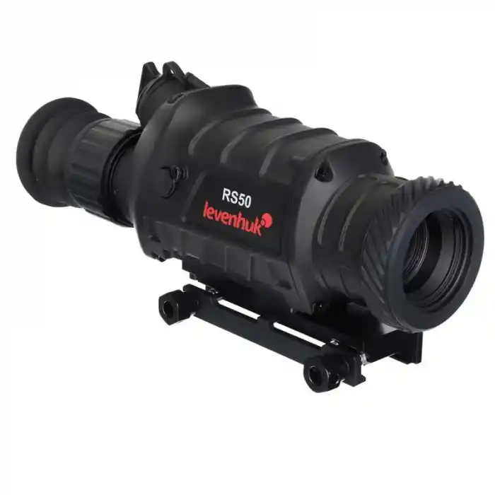 Levenhuk Fatum RS50 Termal Görüşlü Tüfek Dürbünü