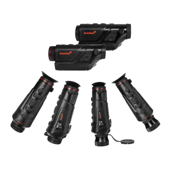 Levenhuk Fatum Z1000 Termal Görüşlü Monoküler Dürbün