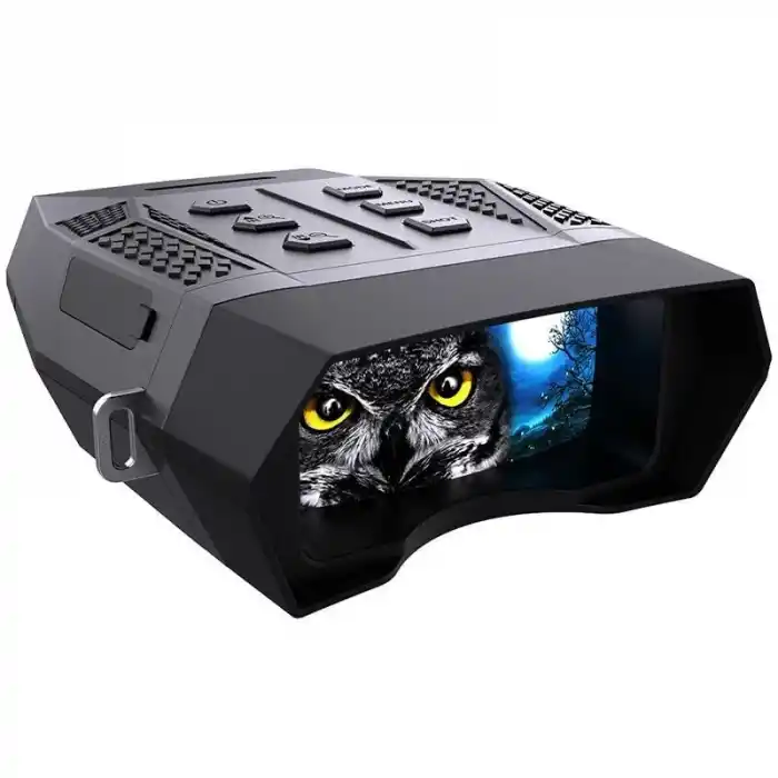 Levenhuk Halo 13X PLUS Dijital Gece Görüşlü Binoküler Dürbün