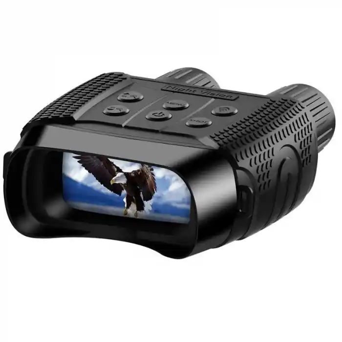 Levenhuk Halo 13X Wi-Fi Dijital Gece Görüşlü Binoküler Dürbün