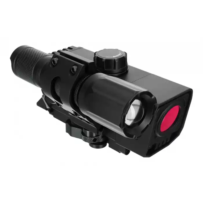 Levenhuk Halo NVR50 Gece Görüşlü Tüfek Dürbünü