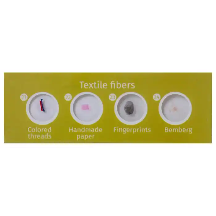 Levenhuk LabZZ CP24 Canlılar ve Bitkiler Hazırlanmış Slayt Seti