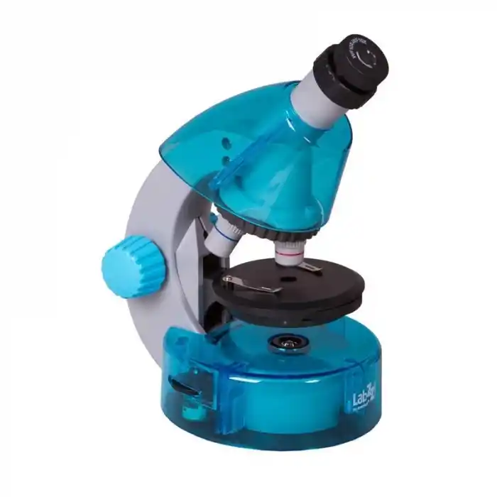 Levenhuk LabZZ M101 Mavi Mikroskop