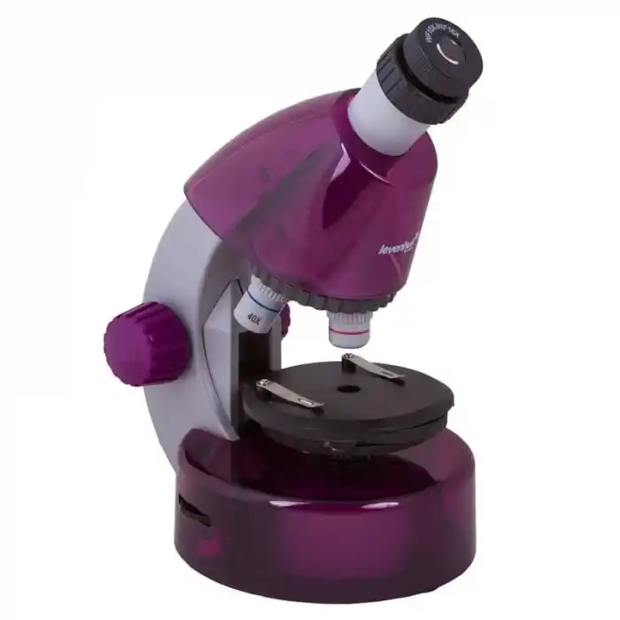 Levenhuk LabZZ M101 Mor Mikroskop