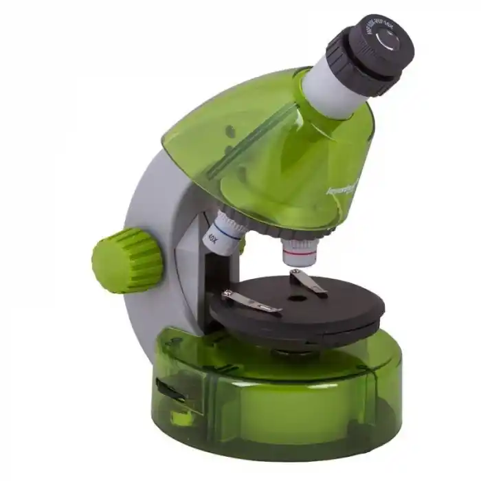 Levenhuk LabZZ M101 Yeşil Mikroskop