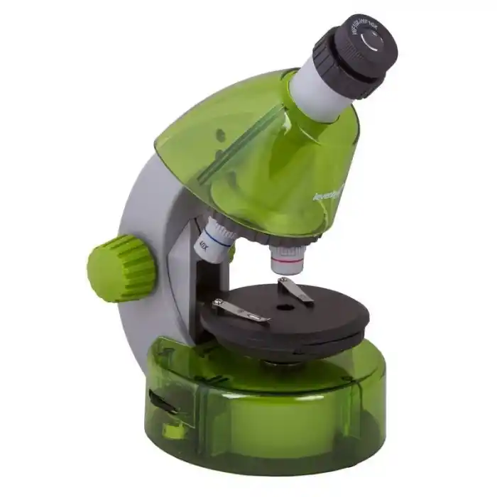 Levenhuk LabZZ M101 Yeşil Mikroskop