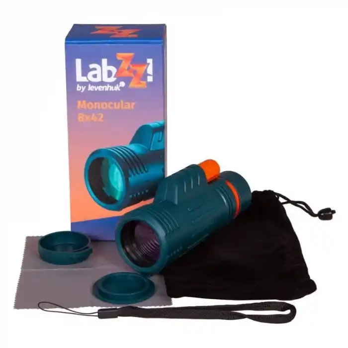 Levenhuk LabZZ MC4 Monoküler Dürbün