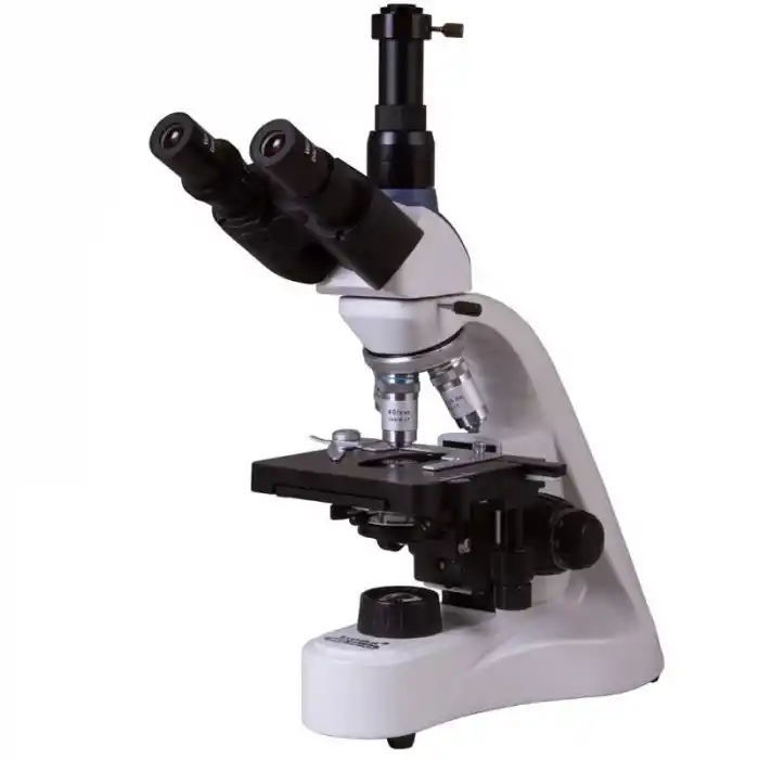 Levenhuk MED 10T Trinoküler Mikroskop