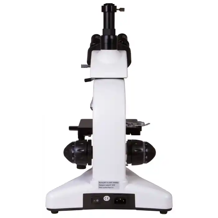 Levenhuk MED 25T Trinoküler Mikroskop