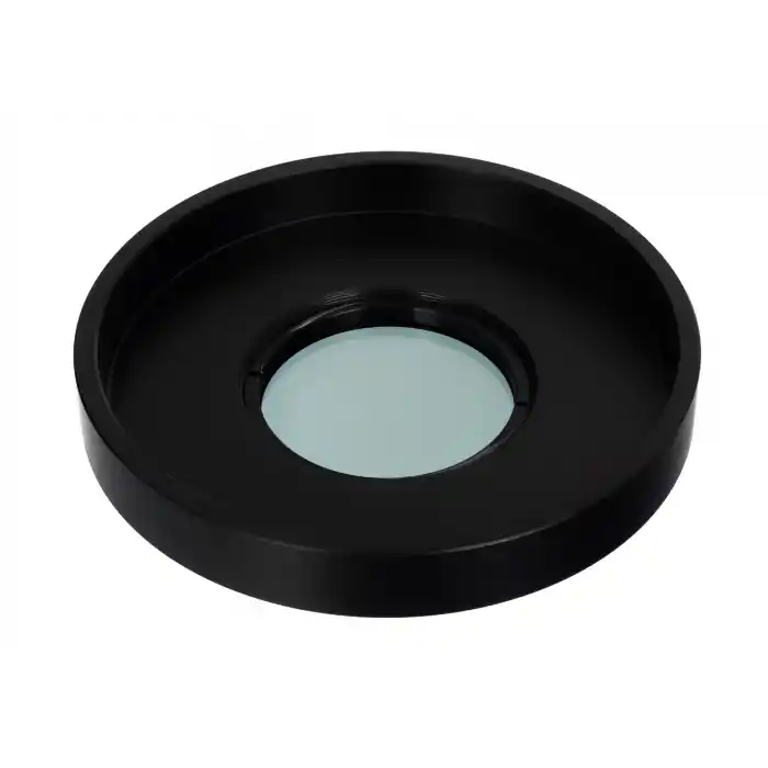 Levenhuk MED Düz Polarizasyon Cihazı MED 30/35 Mikroskoplar için (polarizör ve analizör)