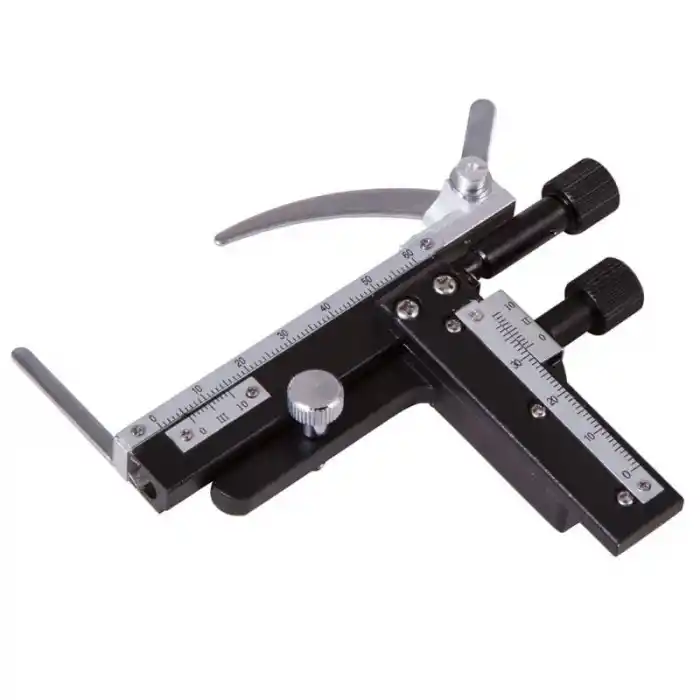 Levenhuk MS3 Mekanik Ölçek