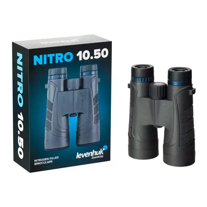 Levenhuk Nitro 10x50 Binoküler Dürbün